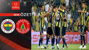 Fenerbahçe - Ümraniye MAÇ ÖZETİ | Spor Toto Süper Lig 22/23 - YouTube