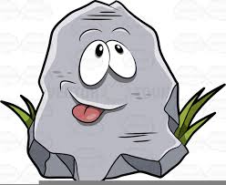 cartoon clipart rocks free images at