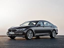 bmw s new flagship sedan is packed with