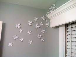 flower wall decor