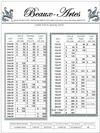 Return Grille Sizing Chart Air Filter Waphan Co