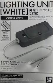 Best Buy Bandai Lighting Unit 2 Led Type White