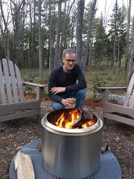This solo stove fire pit is designed for a larger backyard that needs to be warmed up, and the yukon produces more heat and less smoke. Amazingly Great Fire Pit For The Backyard Solo Stove Bonfire Dogford Studios