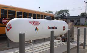 propane filling station for your retail