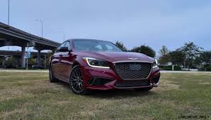 Search over 3,100 listings to find the best local deals. 2018 Genesis G80 Sport Rwd Road Test Review Best Of 2017 Awards Car Revs Daily Com