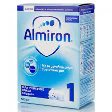 Almiron pepti 1 allergy milk 450gr. Almiron 1 Nutricia Specially Designed Milk Drink For Infants 0 5 Months