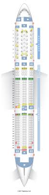 Air Canada Flight 877 Seating Chart Wallseat Co