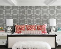 decorating a silver bedroom ideas