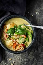 easy thai shrimp curry went here 8 this
