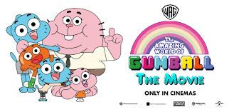 They did not use a logo until the early 1970s. The Amazing World Of Gumball The Musical Film The Idea Wiki Fandom