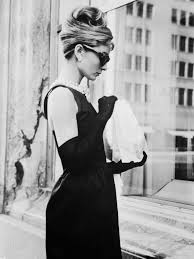 audrey hepburn in that givenchy dress