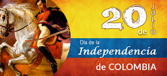 Image result for independencia de colombia