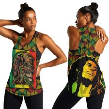 Bob Marley Women S Tank Top