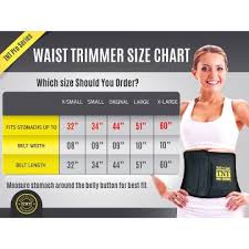 For Men Women Premium Stomach Wrap Slim Sweat Sport Belt