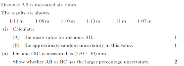 What does percentage uncertainty mean. Https Physicskyle Files Wordpress Com 2011 06 Cfe Higher Phyiscs Significant Figures And Uncertainties Notes Pdf