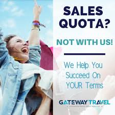 Do Gateway Travel Agents Have Sales Quota