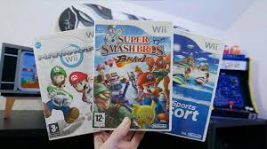 best multiplayer wii games to play with