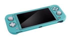 For every member of your family, there's a member of ours. Turquoise Protective Glove For Nintendo Switch Lite Nintendo Switch Gamestop