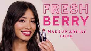 fresh berry makeup tutorial mary kay