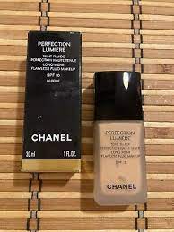 chanel perfection lumiere long wear