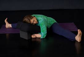 a restorative yoga nidra work to