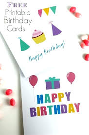 Kids Printable Birthday Cards For Guys Full Size Of Online As Well