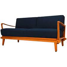 Retro Sofa Bed By Wilhelm Knoll