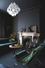 victorian modern living room