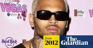 Chris brown has unveiled a new tattoo on his neck of what appears to be a womans battered and bruised face. Chris Brown Denies His New Tattoo Depicts A Beaten Rihanna Chris Brown The Guardian