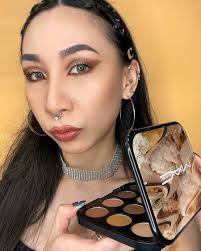 eyeshadow palette mac cosmetics