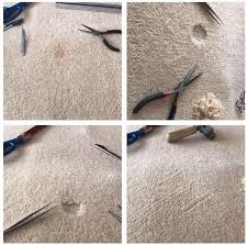 carpet repair experts iom queen of clean