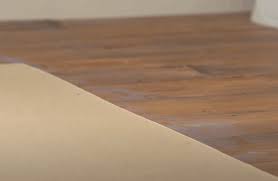 how to install plywood underlayment for