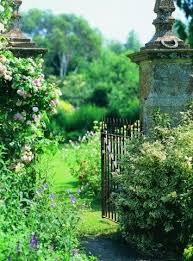 The Timeless Garden Gate