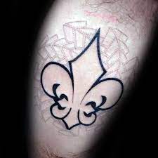 Fleur De Lis Tattoo Tattoo Designs