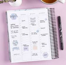11 Best Productivity Planners 2020 For Building Healthy