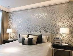 Modern Wallpaper Bedroom