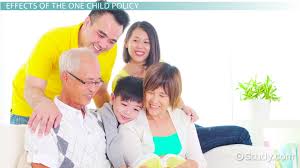 Evaluate the effectiveness of China's one child policy