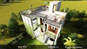 modern architectural house plans in sri