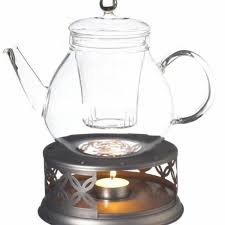 Tea Warmer For Glass Ceramic Teapots
