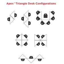 Sale price $17.90 $ 17.90 $ 35.80 original price $35.80 (50% off). Triangle Desk Configurations Diy Home Decor Projects Classroom Furniture Mason Jar Pendant Light