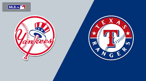 Yankees vs. Texas Rangers