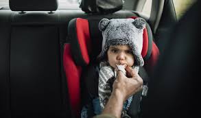 clean your baby or child s car seat
