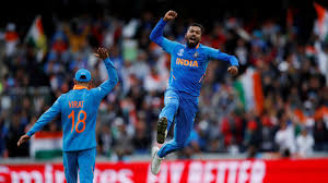 hardik pandya indian cricketer in world
