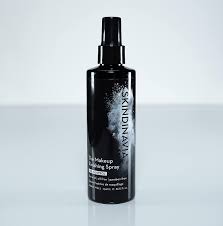 makeup oil control finishing spray