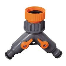 Garden Hose Fittings Dual Abs Plastic