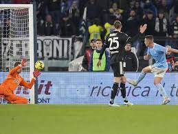 Juventus Vs Lazio Battle For 4th Place In The 15th Day Of Serie A  gambar png
