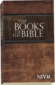 3 therefore, the lord says: The Books Of The Bible Wikipedia
