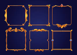 game frame images free on