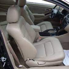 Honda Accord Coupe Katzkin Leather