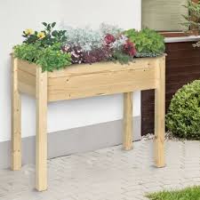 Raised Beds Gardening Outdoor And